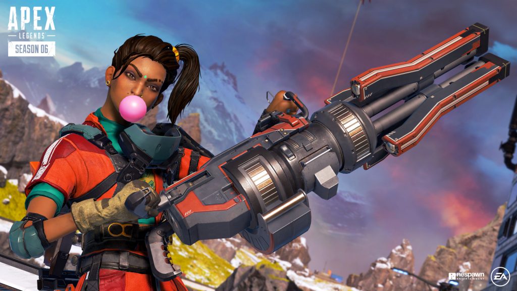 Apex Legends - PS4 - Wallpapers - 1920x1080