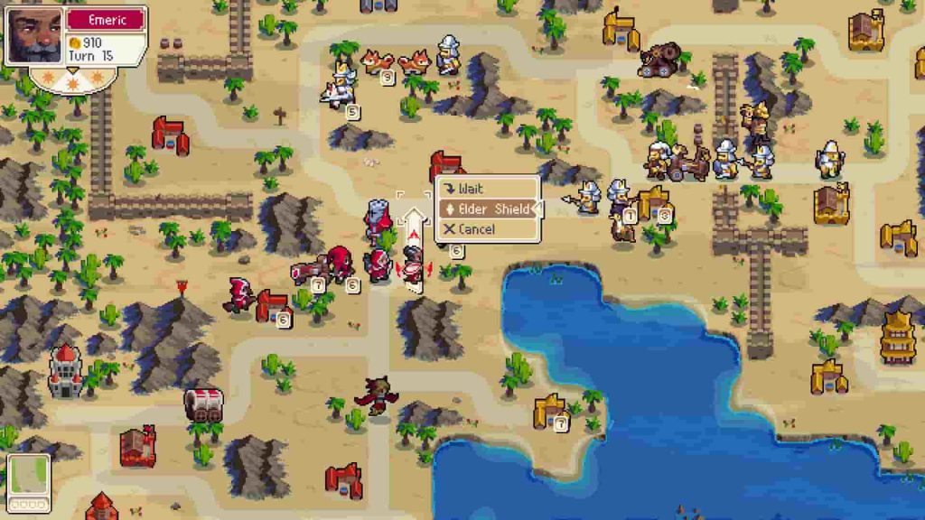 best ps4 indie games wargroove