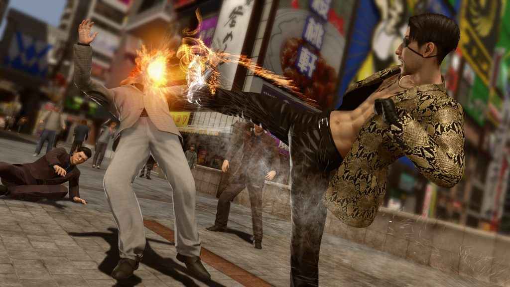 Best Yakuza Games 15