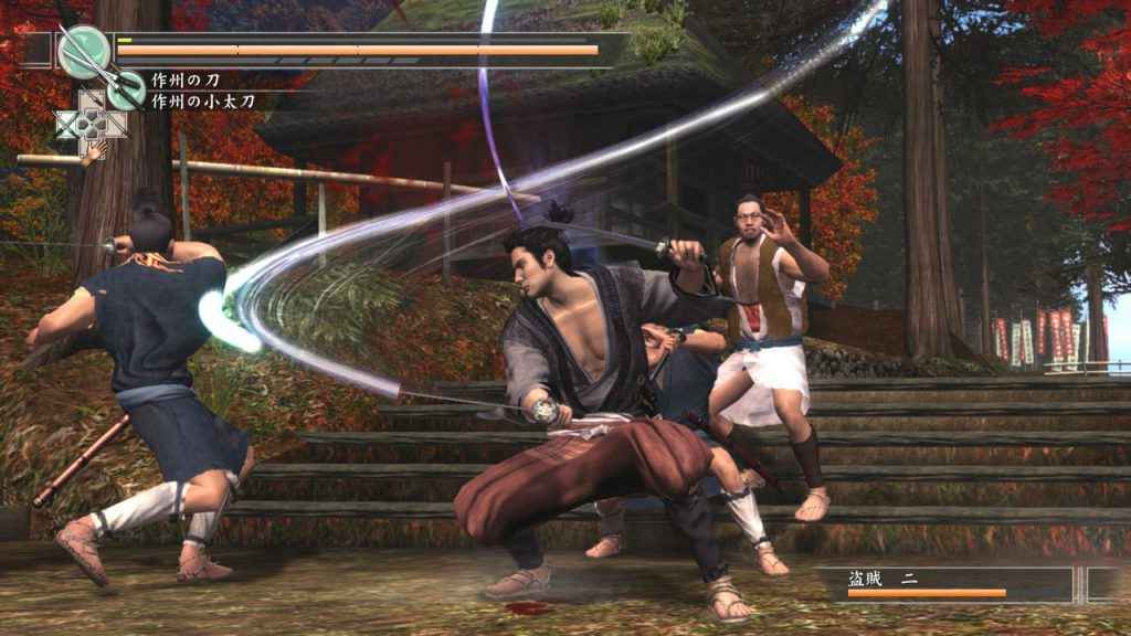 Best Yakuza Games 04