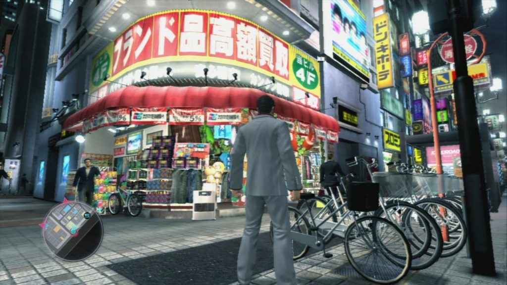 Best Yakuza Games 05