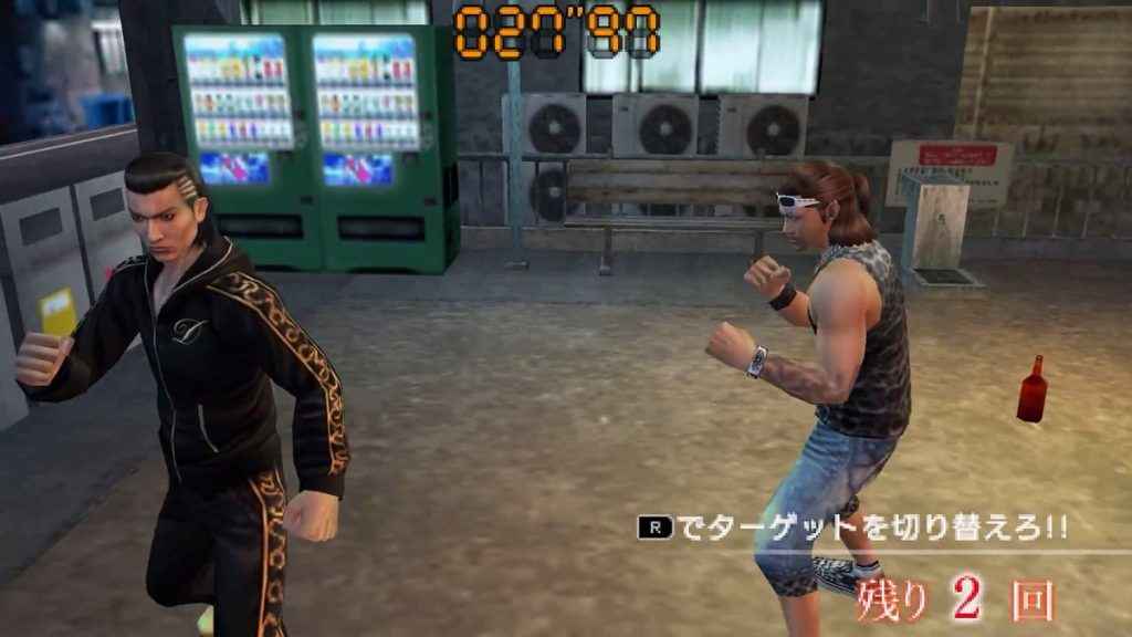 Best Yakuza Games 06