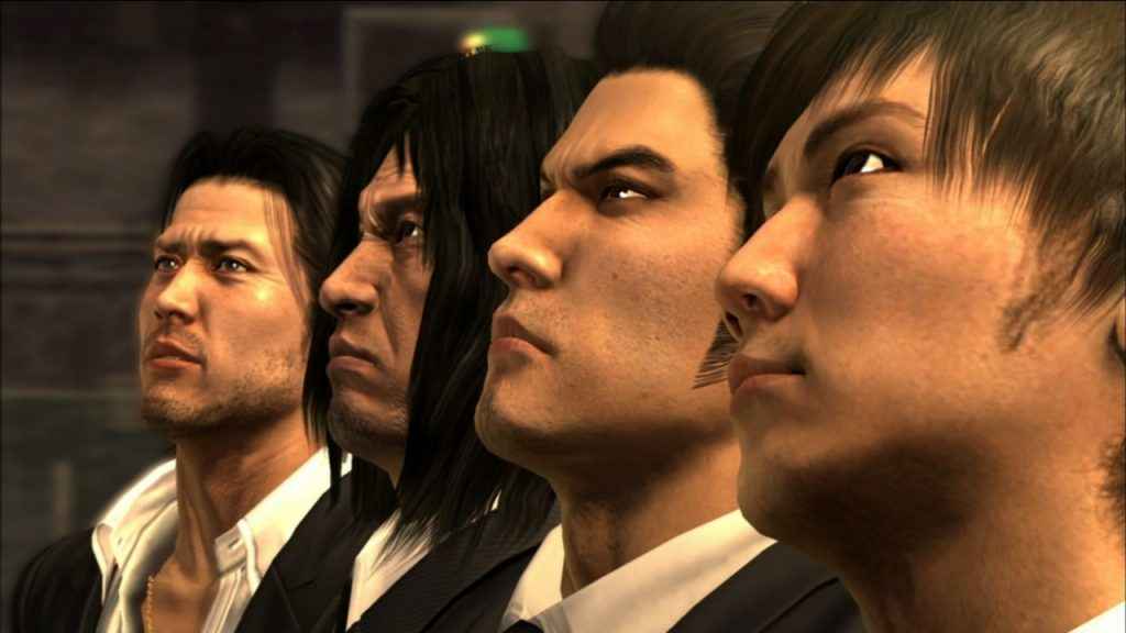 Best Yakuza Games 07