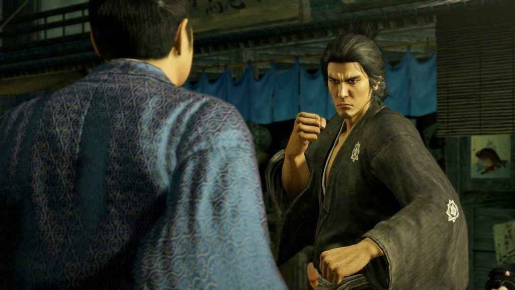 Best Yakuza Games 10