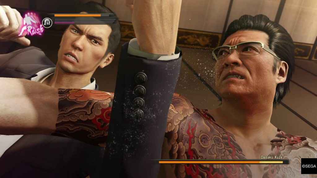 Best Yakuza Games 12