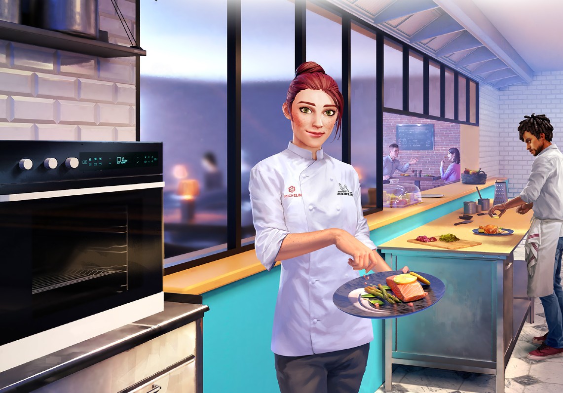 chef life review header