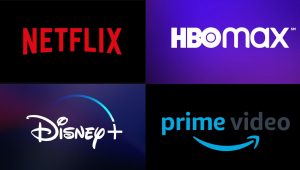 PS5 Netflix, Disney Plus, Prime Video, HBO Max