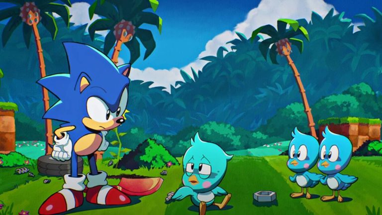 Sonic Origins confirmed for a June release date, and comes with