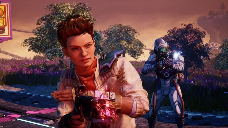the outer worlds spacers choice ps5 review 2