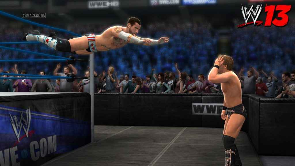 WWE Games 22